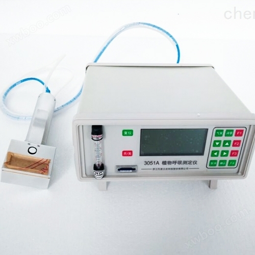 农作物吸收速率测试仪3051A植物呼吸测定仪