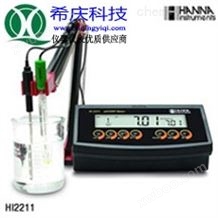 上海HI2211台式pH计