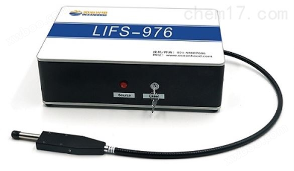 激光诱导荧光光谱仪 LIFS976