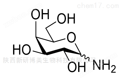 1-氨基-1-脱氧-D-吡喃半乳糖, 74867-91-7