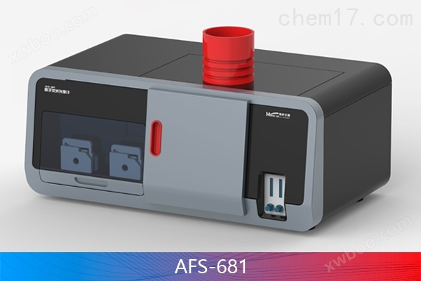 AFS-681原子荧光分光光度计