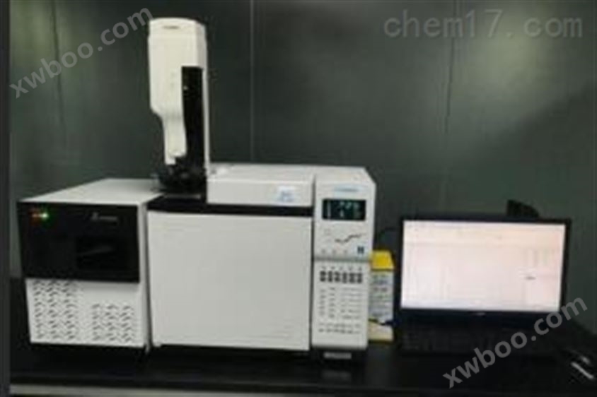 5400气相色谱质谱联用仪测试邻苯的设备