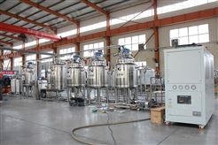牛奶加工设备驼奶生产线