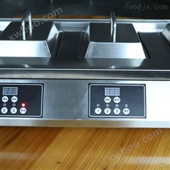 上海膳达智能自动煎饺子机制作方法水煎包锅