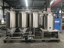 小型啤酒设备生产厂家