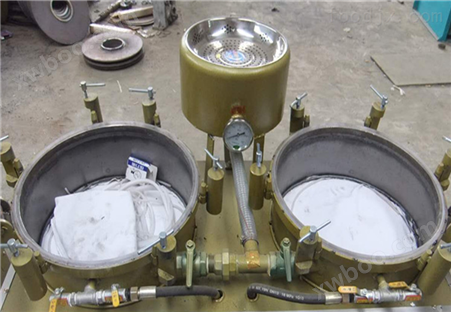 气压式滤油机 油脂压榨设备
