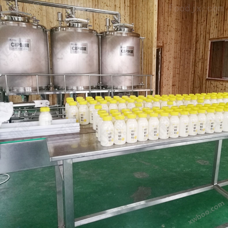 河北鲜奶生产设备