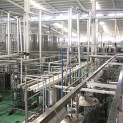 加工大小型乳品生产线、全套豆奶生产设备