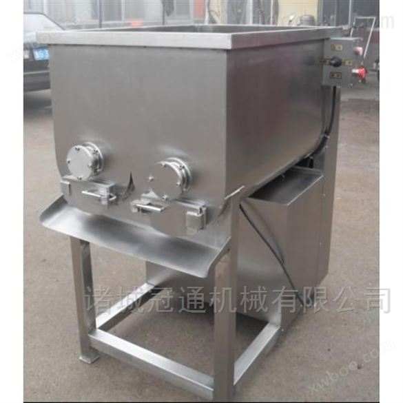专业生产肉馅拌馅机水饺生产厂家设备