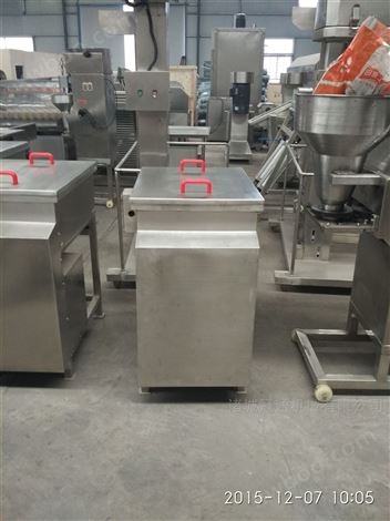 专业生产肉馅拌馅机水饺生产厂家设备