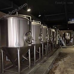 兰州门店啤酒屋精酿啤酒设备厂家直供