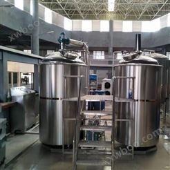 南昌原浆啤酒设备厂,自酿鲜啤设备