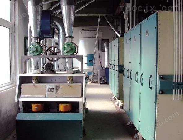 60吨面粉筛理设备 筛粉机