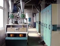 60吨面粉筛理设备 筛粉机
