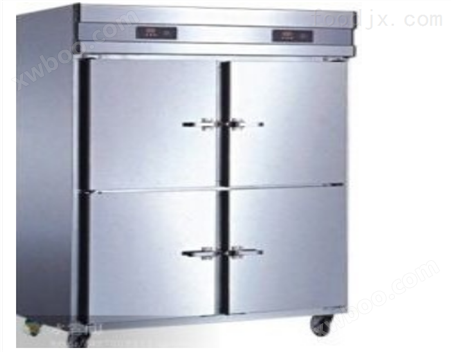 12LT不锈钢厨房冷柜 冷冻设备