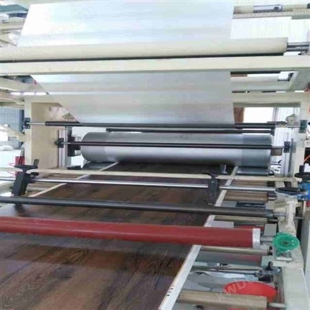 PVC岩板生产线机械设备岩板