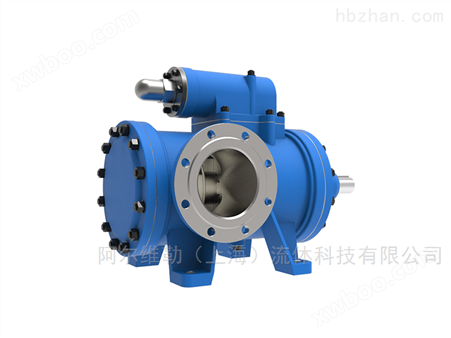 3GR100×2W2螺杆泵水泥熟料磨机设备油泵 三杆螺杆泵