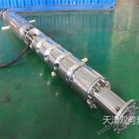 双河泵业厂家供应不锈钢316潜水泵