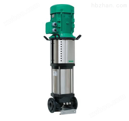wilo威乐不锈钢水泵管路增压泵循环泵