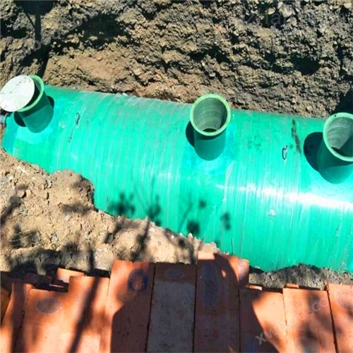 25立方米每天地埋式生活污水处理设备