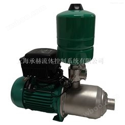 威乐自动增压泵MHI405-1/10/E/1-220-50-2