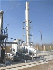 沼气回收装置天然气净化装置LNG液化装置