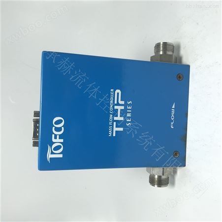 TOFCO原装质量流量计THP-CA001价格
