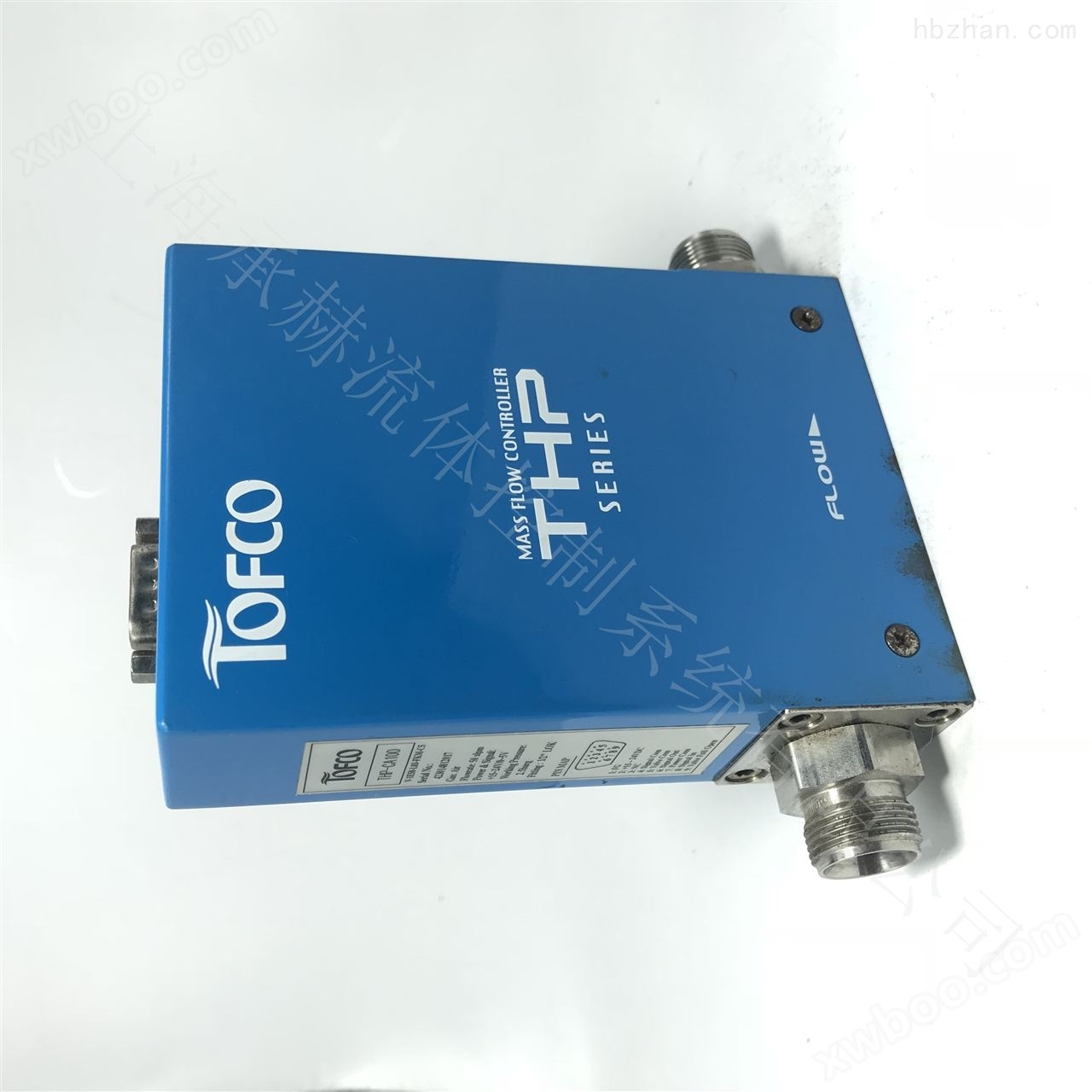TOFCO原装智能液体气体质量流量计价格