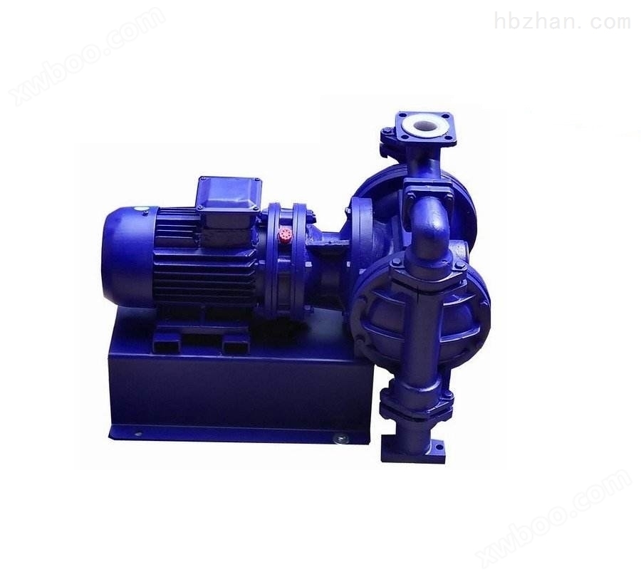 DBY-CF型衬氟F46耐腐蚀电动隔膜泵