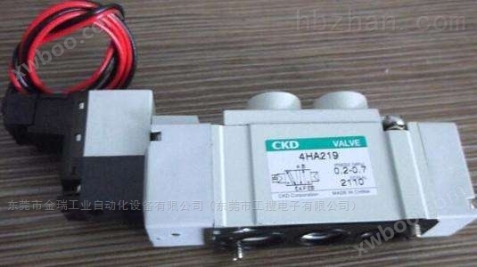 CKD电磁阀，上海销售喜开理气动元件