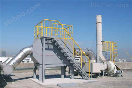 废气设备深圳福田铸造厂废气处理有哪些 工业废气处理设备
