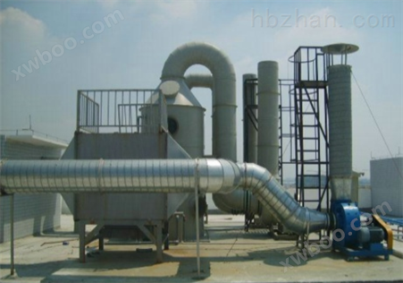 深圳酸雾喷淋净化塔设备-废气处理环保工程