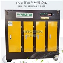 JC-GY-201江苏徐州UV光氧净化器 光解废气处理设备