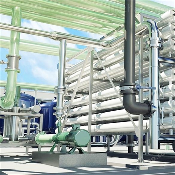海水淡化处理系统 水处理设备 莱特莱德