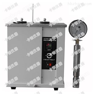 雷德法饱和蒸气压测定器(压力表）GB/T8017