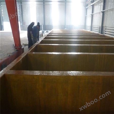惠州污水池防腐公司-玻璃钢精品工程