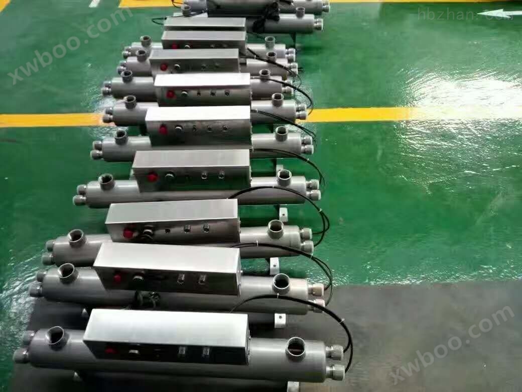 安徽省农改水紫外线消毒器厂家 自动清洗型