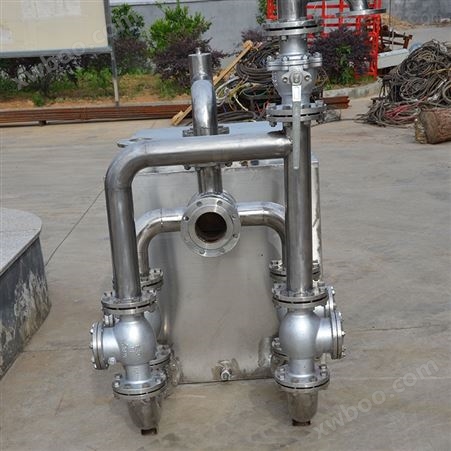 不锈钢污水提升装置 污水提升器