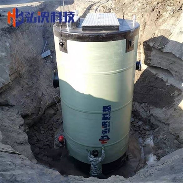 灌溉泵房厂家供应一体化智慧泵房定制