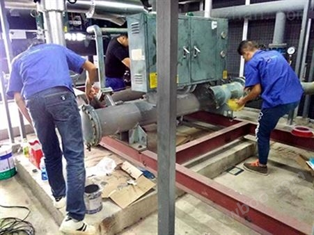 LSBLG南通螺杆压缩机修理中心、专业维修