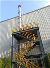 工业废气处理盐城网带炉油烟净化设备厂家价格