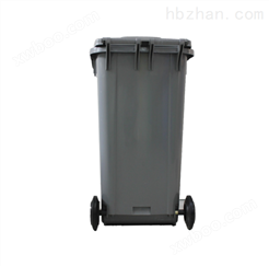 温州挂车垃圾桶-120L公司 塑料垃圾桶