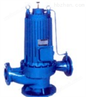 单级单级屏蔽管道增压泵PBG100-125（I）