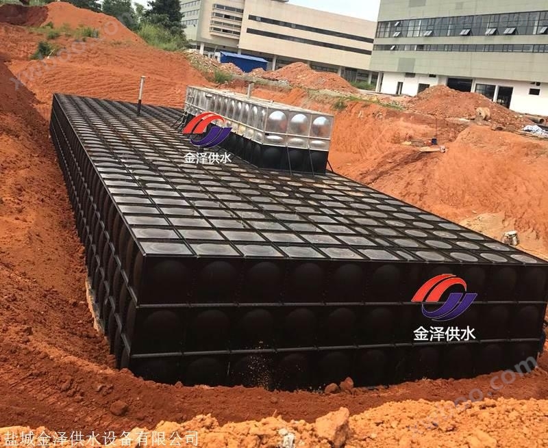南京地埋式箱泵一体化生产