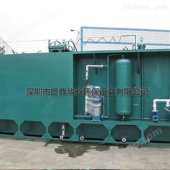 化工厂炼油废水处理 组合多相泵气浮设备