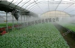 花卉农场加湿的系统设备