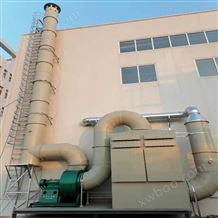 ZXFQ机械式油雾分离器工业废气治理设备厂家