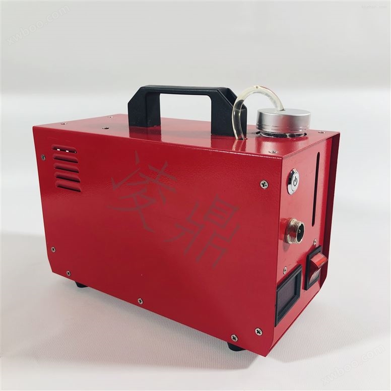 凌鼎供应 烟感检测小型烟雾发生器 交通行业仪器