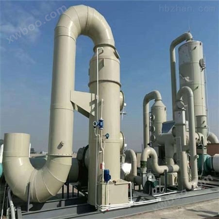 扬州废气处理的设备有哪些远程指导 工业废气处理设备