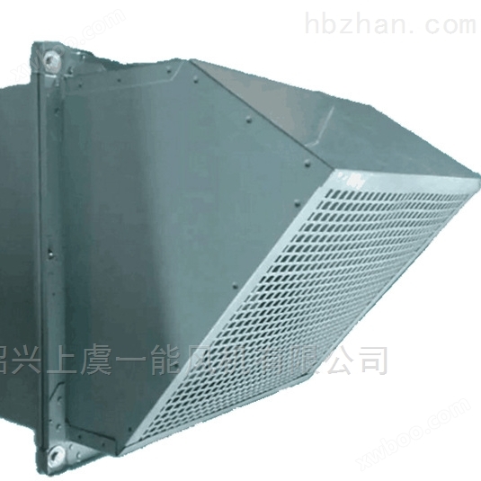 WEX-450E4-0.25边墙式防腐排风机